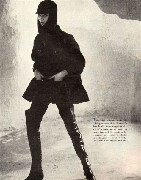 yves saint laurent thigh high boots|yves Saint Laurent boots men's.